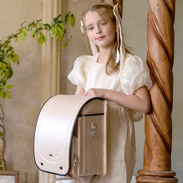 Coulomb・アートシリーズ・グレースレースモデル・2026年度・3色展開 [BL.RX.0104]