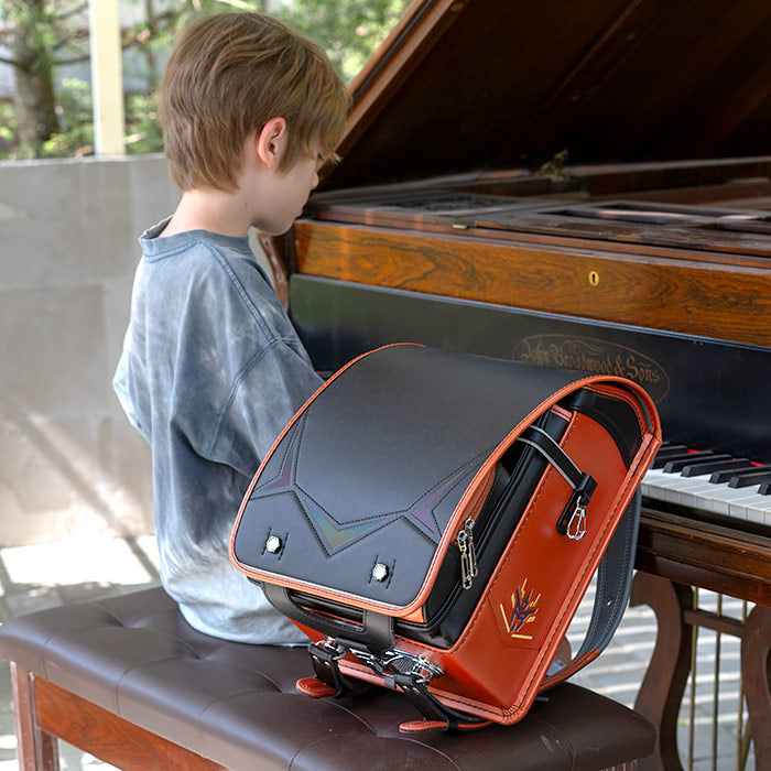 【Coulomb】クーロンランドセル メタルサイバーモデル 男の子  [BL.RX.0063]