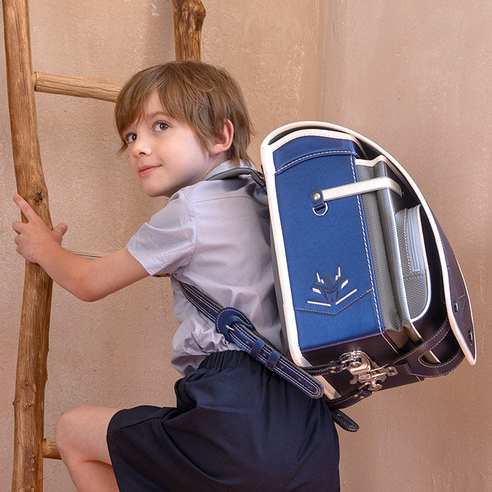 【Coulomb】クーロンランドセル メタルサイバーモデル 男の子  [BL.RX.0063]