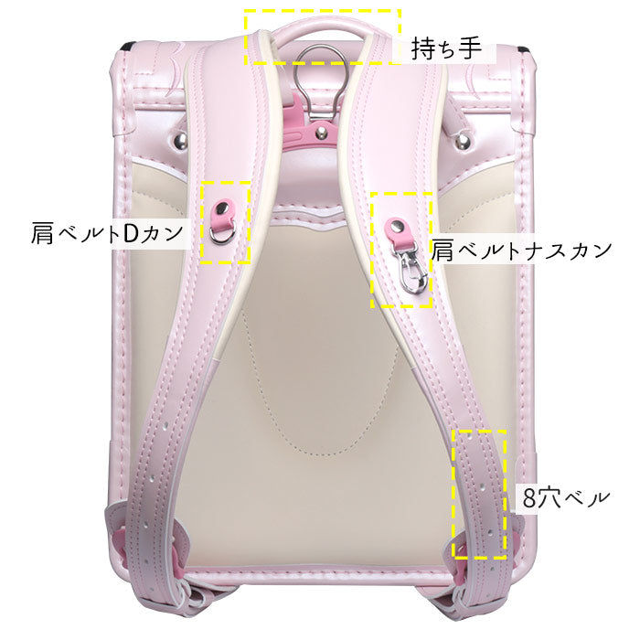 Coulomb・アートシリーズ・グレースレースモデル・2026年度・3色展開 [BL.RX.0104]