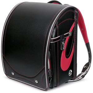 Black + red