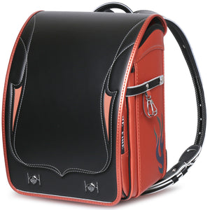 ブラック×オレンジ