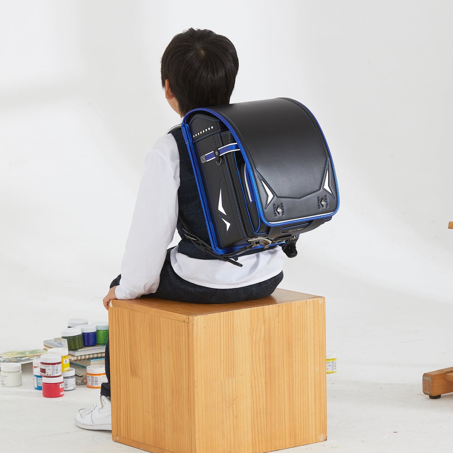 Coulomb- カデンツアシリーズ- ライトニングモデル- 2021年度- 4色展開 [BL.RX.0033] -ランドセル-安い-激安-格安-子供モデル