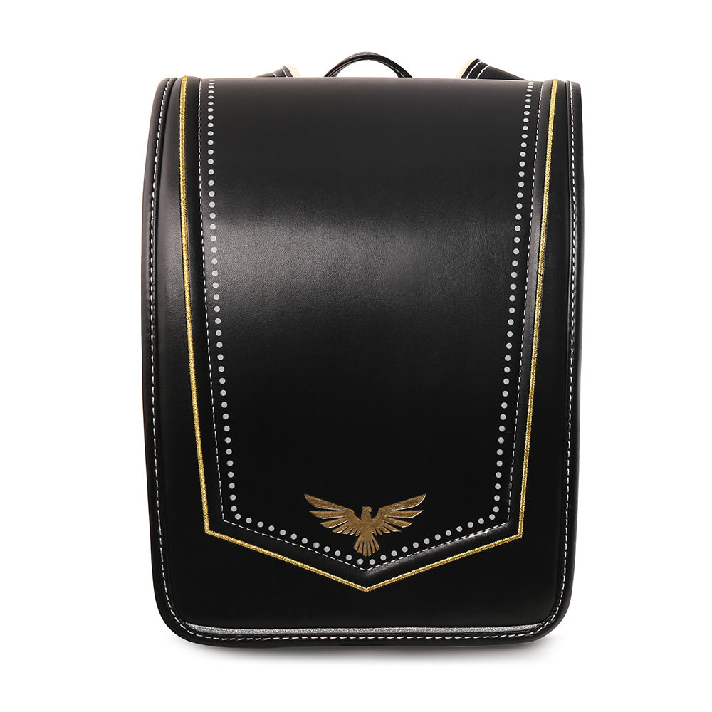 【Coulomb・クーロン】ちびっこランドセル リュック 幼稚園バッグ 通園 高級人工皮革 本物ランドセル構造 A5サイズ 市販幼稚園弁当箱対応 超軽量 精美豪華 男の子 [BL.RS.2003] - coulomb