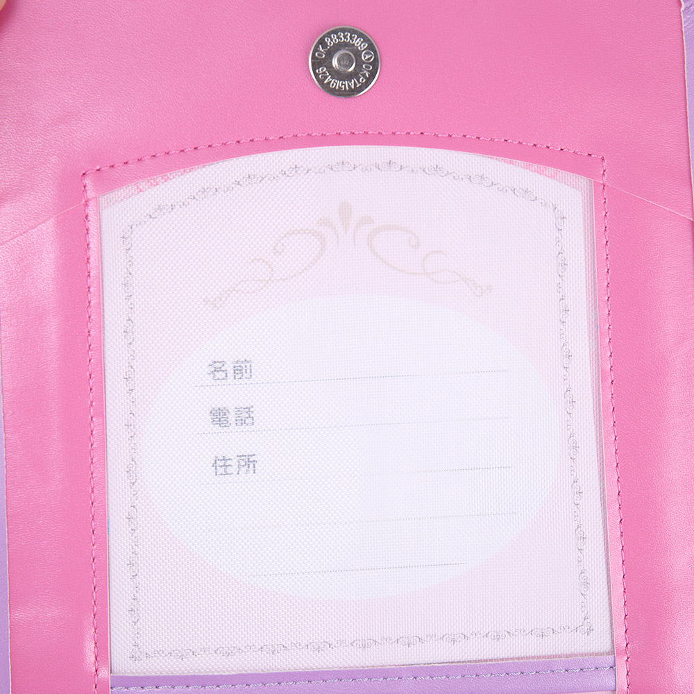 【Coulomb・クーロン】ちびっこランドセル リュック 幼稚園バッグ 通園 高級人工皮革 本物ランドセル構造 A5サイズ 市販幼稚園弁当箱対応 超軽量 精美豪華 女の子 [BL.RS.2003] - coulomb