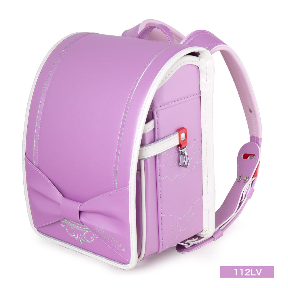 【Coulomb・クーロン】ちびっこランドセル リュック 幼稚園バッグ 通園 高級人工皮革 本物ランドセル構造 A5サイズ 市販幼稚園弁当箱対応 超軽量 精美豪華 女の子 [BL.RS.2003] - coulomb