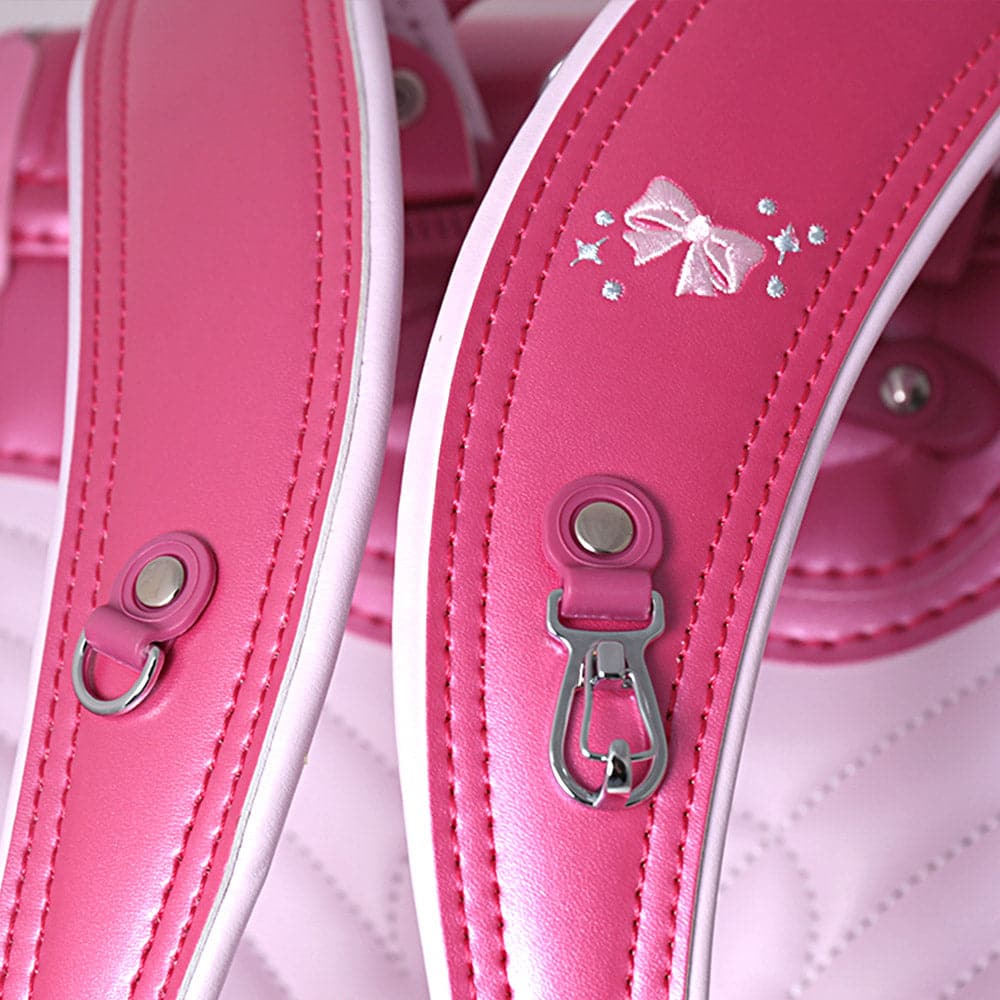 Coulomb ・ソナタシリーズリ・ボンモデル・2021年度・7色展開 [BL.RS.0066] - クーロンランドセル-安い-ランドセル-女の子