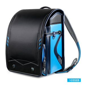 Black x blue
