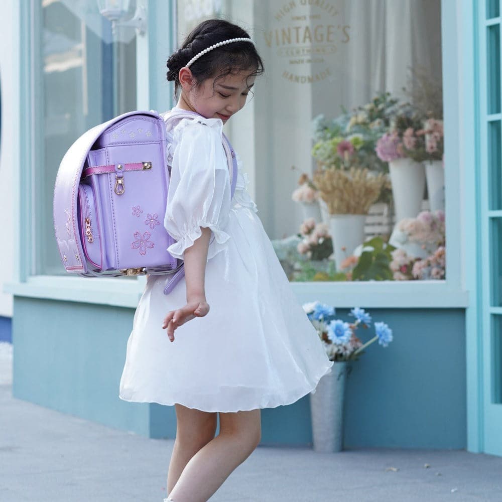 Coulomb・カデンツアシリーズ・さくらモデル ・2021年度・5色展開 [BL.RX.0032] -ランドセル-安い-激安-格安-子供モデル